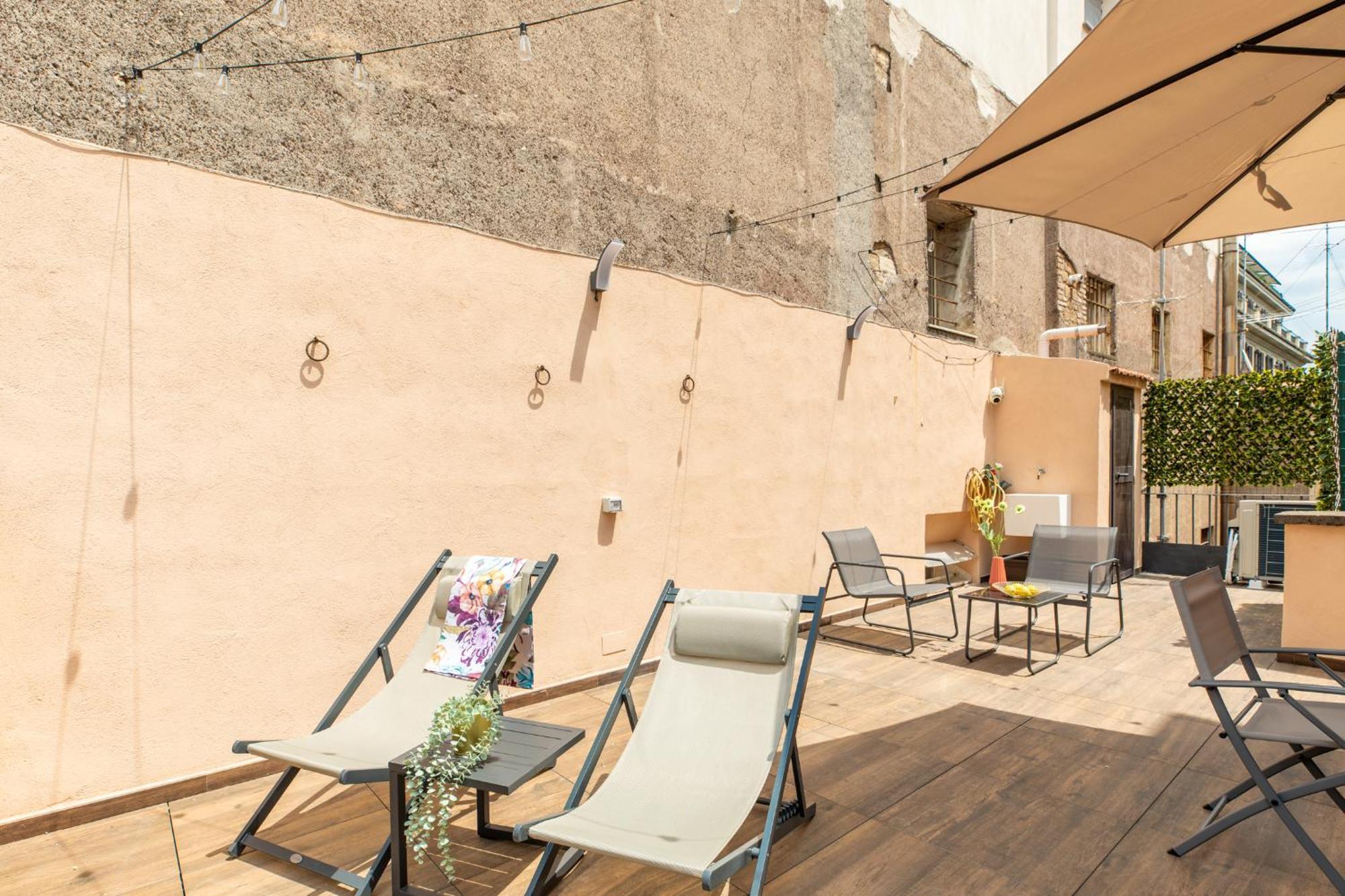 Iflat Sweet Suite Near Saint Peter Рим Экстерьер фото