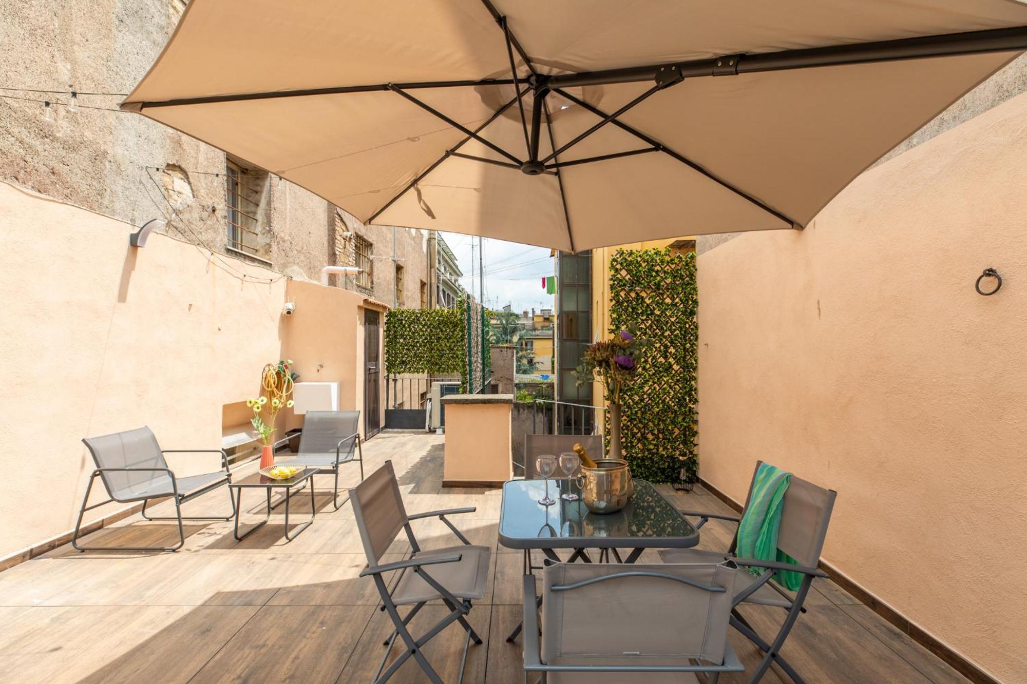 Iflat Sweet Suite Near Saint Peter Рим Экстерьер фото