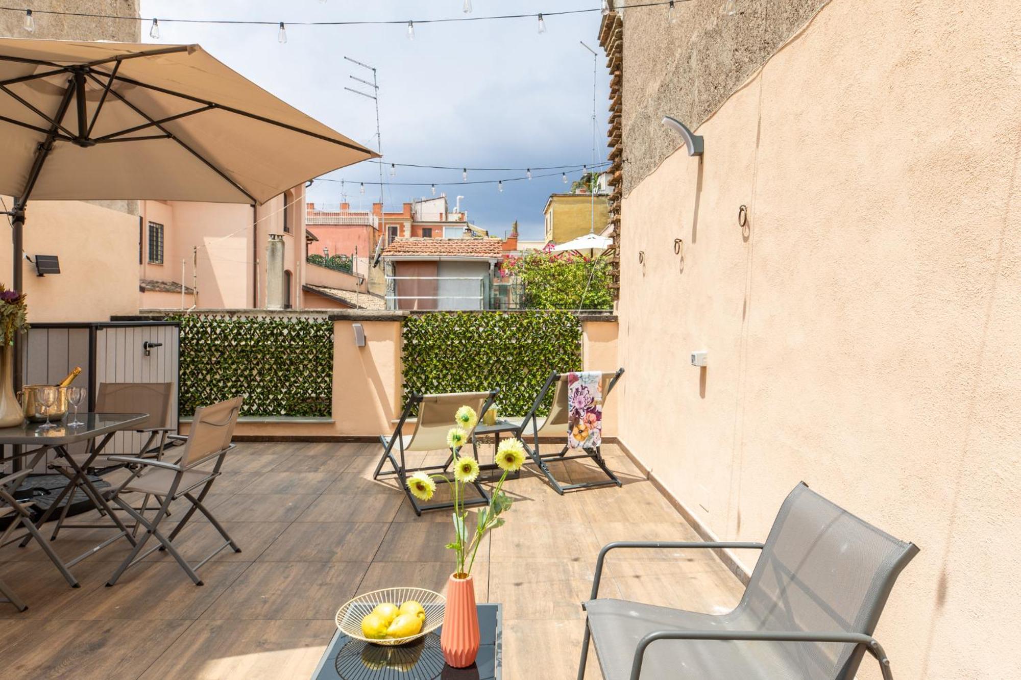 Iflat Sweet Suite Near Saint Peter Рим Экстерьер фото