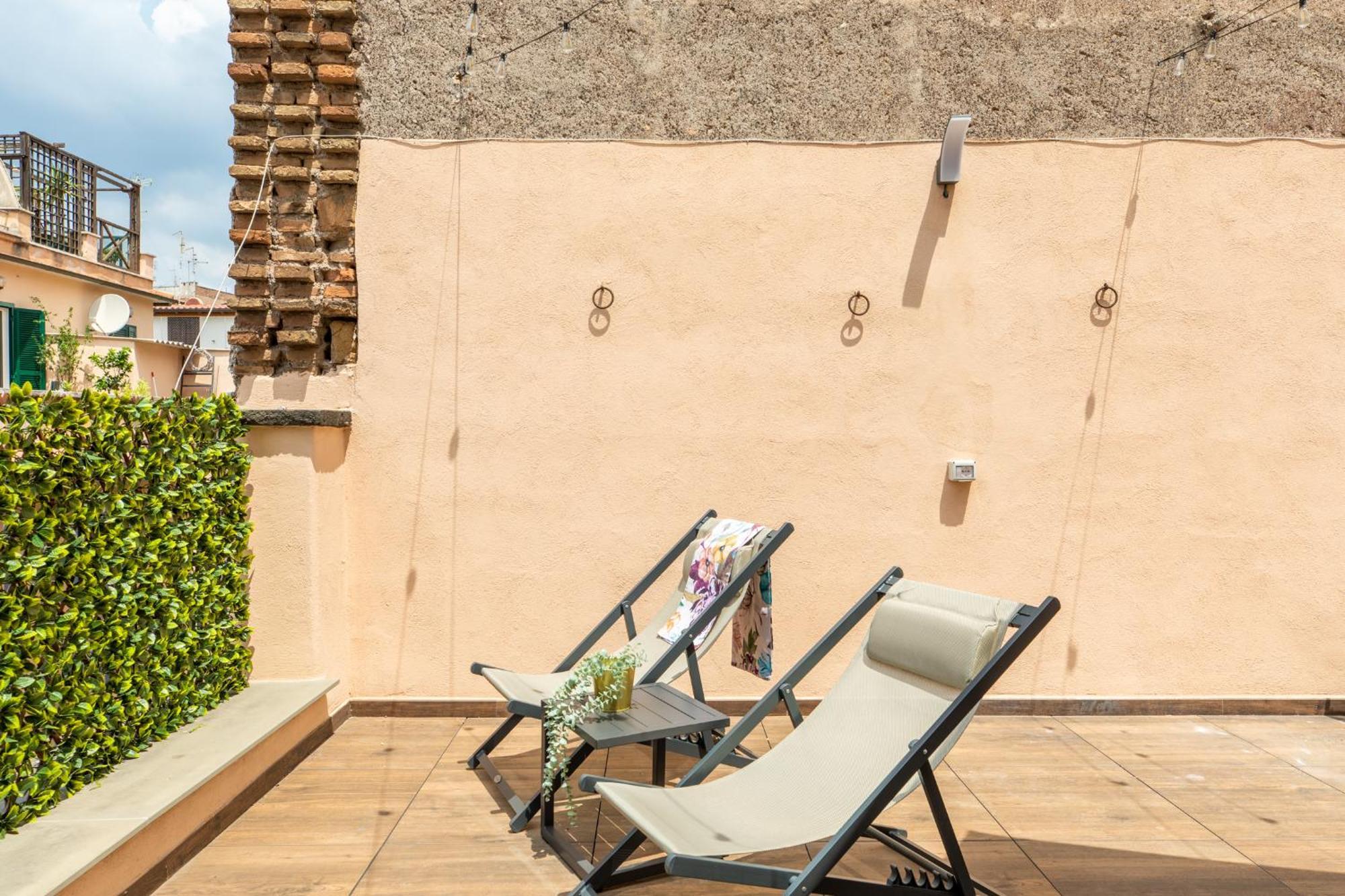 Iflat Sweet Suite Near Saint Peter Рим Экстерьер фото
